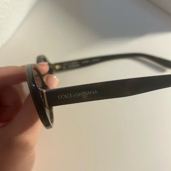 Dolce&Gabbana DG4443 Sunglasses - Picture 4 of 6